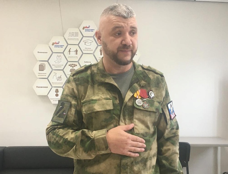 Сергей Дунаевский: "Боевой кадровый резерв" дает возможность поработать на благо страны