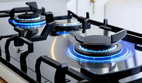 Газовые службы оперативно устранили повреждение на трубопроводе в Тюмени