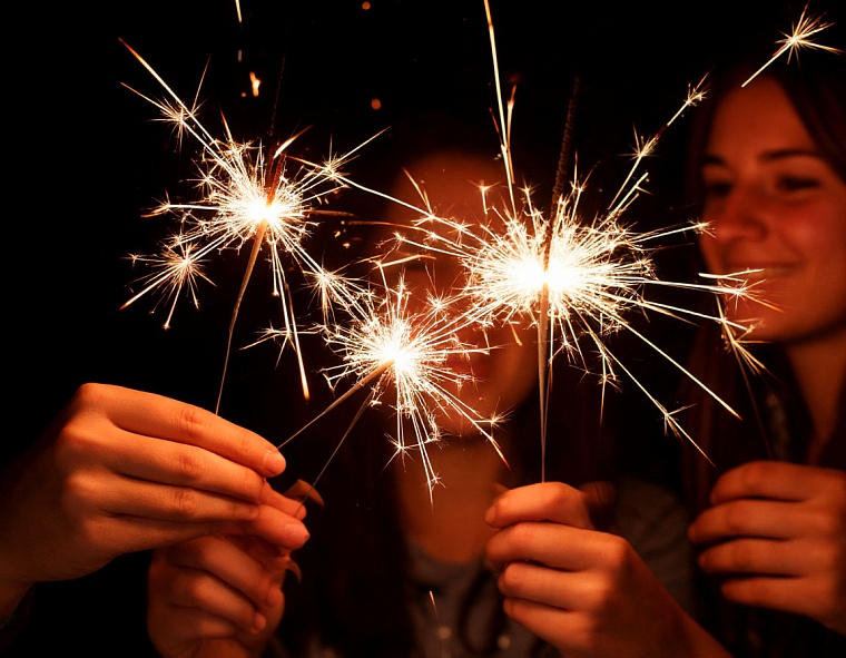 Опасно для жизни: врач Тюмени рассказала, как действовать при ожоге от пиротехники