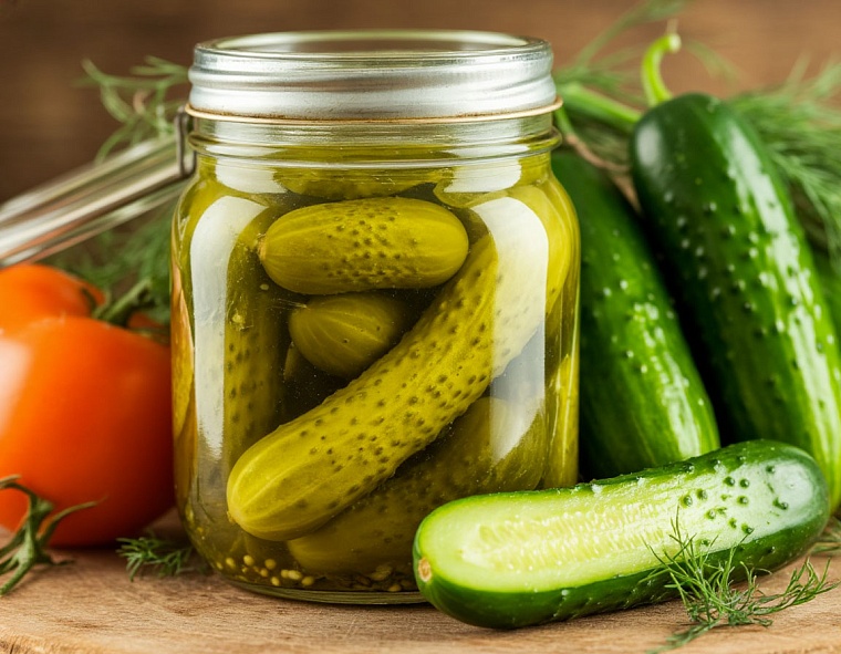 Засолить огурцы на зиму? Нет ничего проще