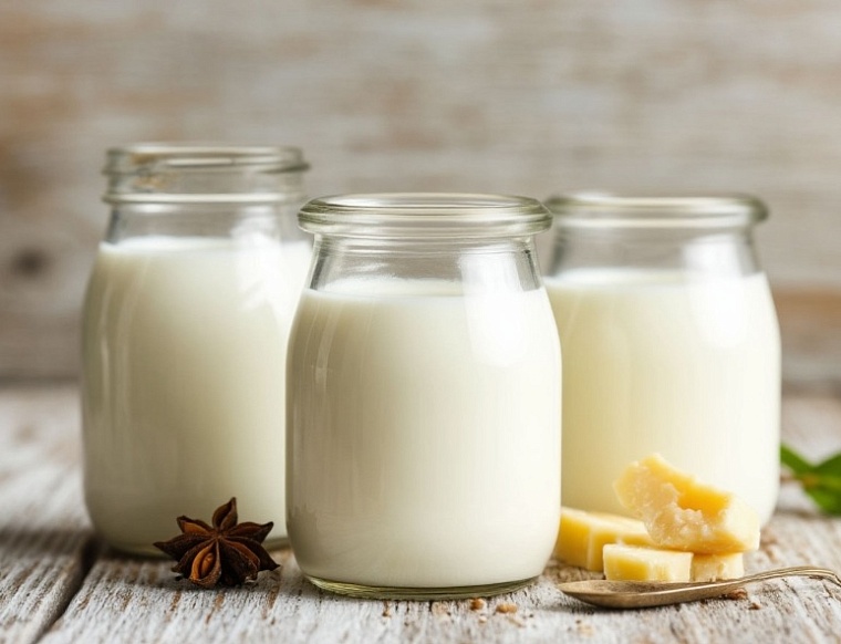 В Свердловской области разрабатывают уникальный продукт - молоко с экстрактом липы
