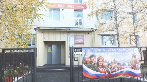 Учащимся колледжа в Надыме запретили покидать здание на переменах