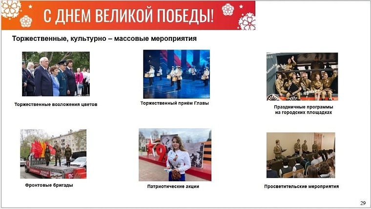 В День Победы в Тюмени акция «Бессмертный полк» пройдет на земле и на воде