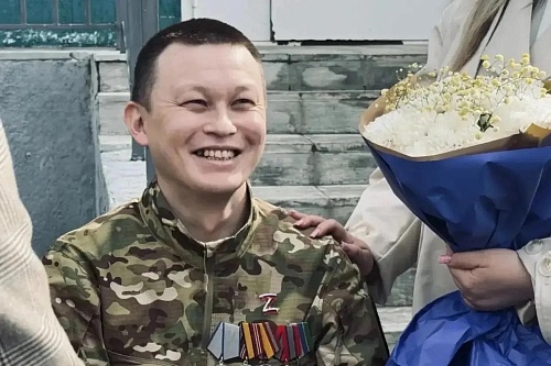 У героя-ветерана СВО Ильшата Ниязова родился сын