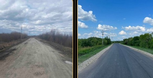 По национальному проекту в Тюменской области отремонтированы 53 дорожных объекта