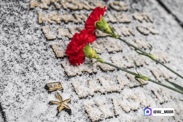 Александр Моор: Защита закона и порядка - нелегкая и порой опасная работа