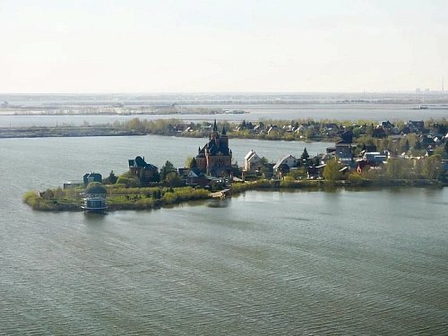 Удалось исключить гибель людей и минимизировать последствия: Александр Моор - о прошлогоднем паводке