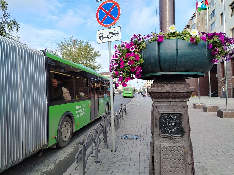 В Тюмени хотят изменить схему движения автобуса №151к