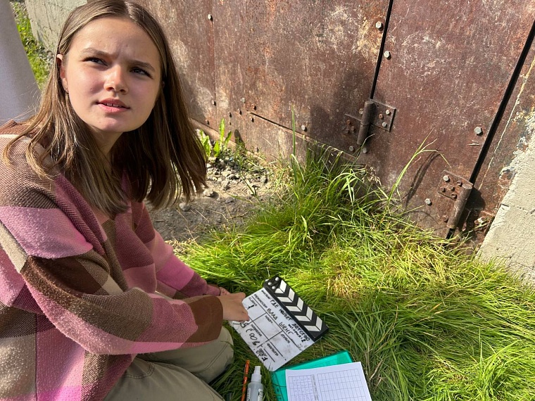 В Тобольске стартовали съемки кинотрилогии о детстве