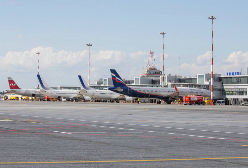 Рейс из Тюмени в Сочи не смог взлететь из-за поломки