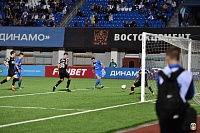 Футболисты «Тюмени» впервые за семь лет покинули Кубок России после первого же матча