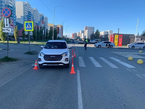 Александр Моор: За восемь месяцев этого года в регионе в ДТП погибло 116 человек