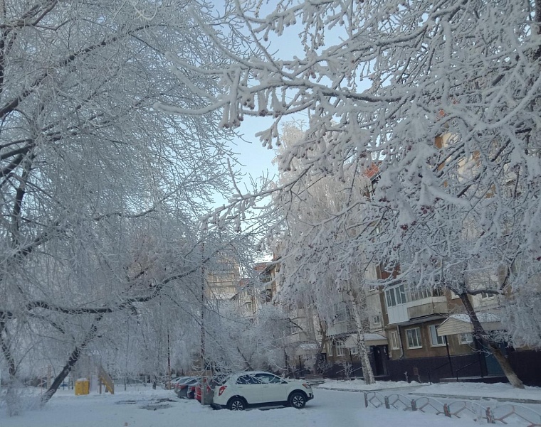 Масленицу отменили из-за 40-градусного мороза