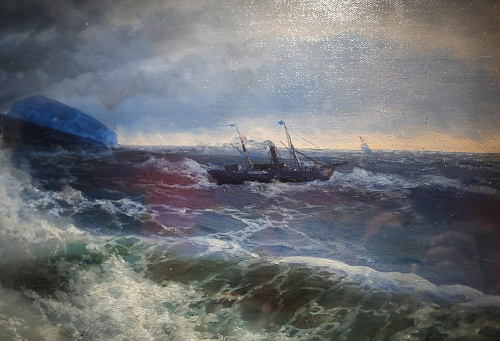 Какие великие картины можно увидеть в Тюмени