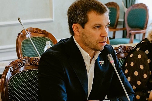 Роман Чуйко: Одна из задач Общественного совета «Боевого кадрового резерва Тюменской области» - сделать проект уникальным