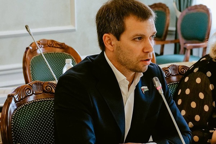 Роман Чуйко: Одна из задач Общественного совета «Боевого кадрового резерва Тюменской области» - сделать проект уникальным