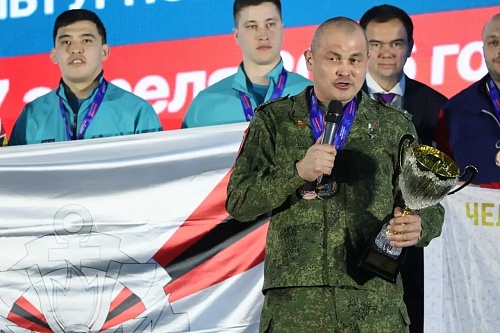 Александр Моор: 11 медалей завоевали тюменские ветераны СВО на Кубке Защитников Отечества