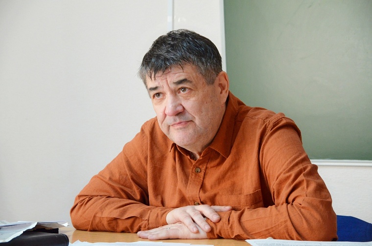 Умер бывший главный редактор «Тобольской правды» Тимур Волков