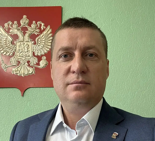 Александр Маматов стал заместителем главы Нижнетавдинского округа