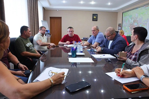 В администрации Тюмени готовы помочь пострадавшим от паводка СНТ