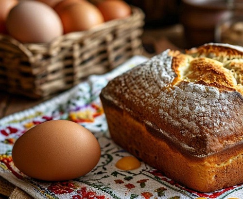 Тюменьстат: в Тюменской области подорожал хлеб, но подешевели яйца