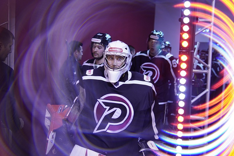 Тюменский ХК «Рубин» в праздники начнет выездную серию по Уралу