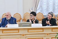 В Тюмени проходит первое заседание регионального отделения Ассамблеи народов России