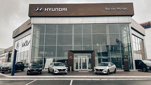 Триумфальное возвращение Hyundai и Kia. В Тюмени продают «корейцев» под новым брендом