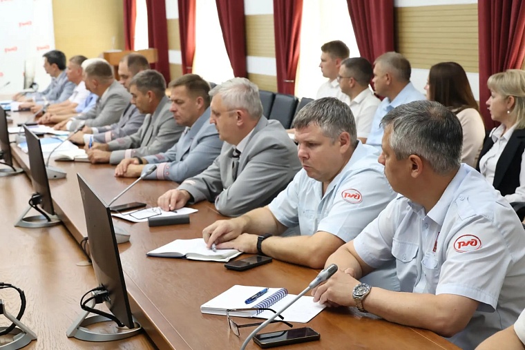 Евгений Шумов стал заместителем начальника СвЖД по Тюменскому региону
