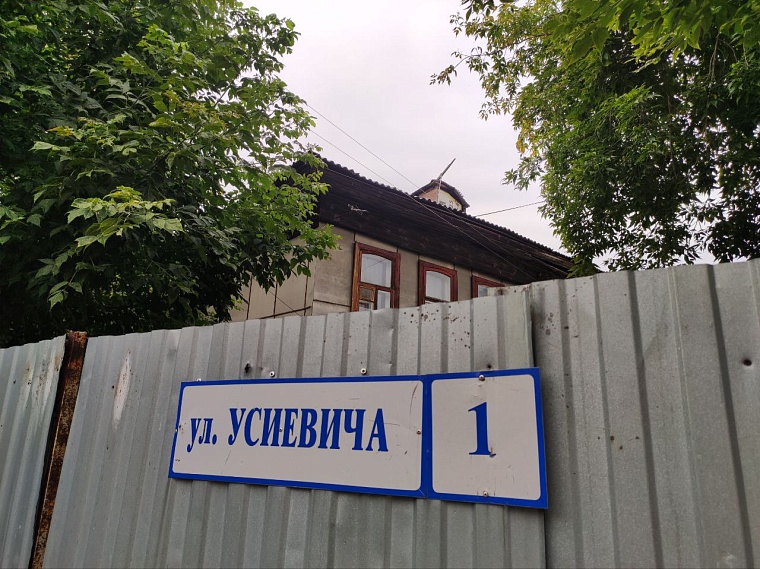 Битвы за Тюмень, похищенные миллионы и парад белогвардейцев: к каким еще воспоминаниям придем по улице Усиевича