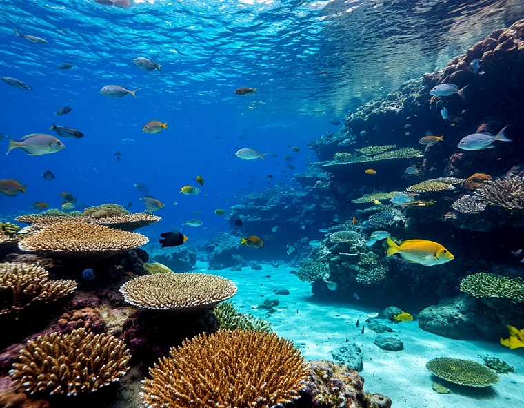 На месте гаражного кооператива в Омске построят двухэтажный океанариум