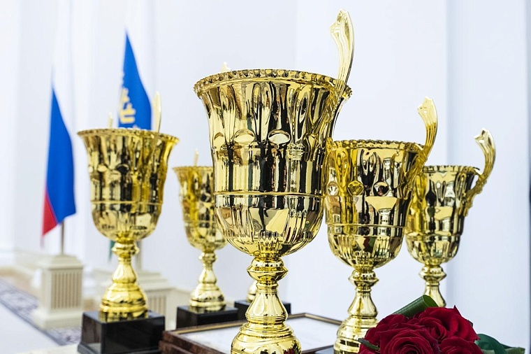 Александр Моор: Девиз «Спорт - норма жизни» для нас не просто слова