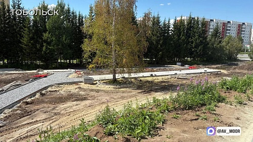Александр Моор: Новое место отдыха осенью появится у тоболяков