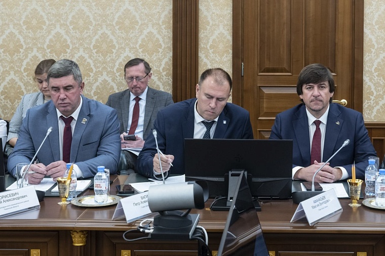 По итогам TNF утверждена дорожная карта по развитию сотрудничества Республики Беларусь и Тюменской области