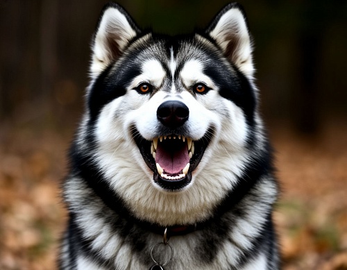 В Ярковском районе хозяин маламута выплатит компенсацию пострадавшему ребенку