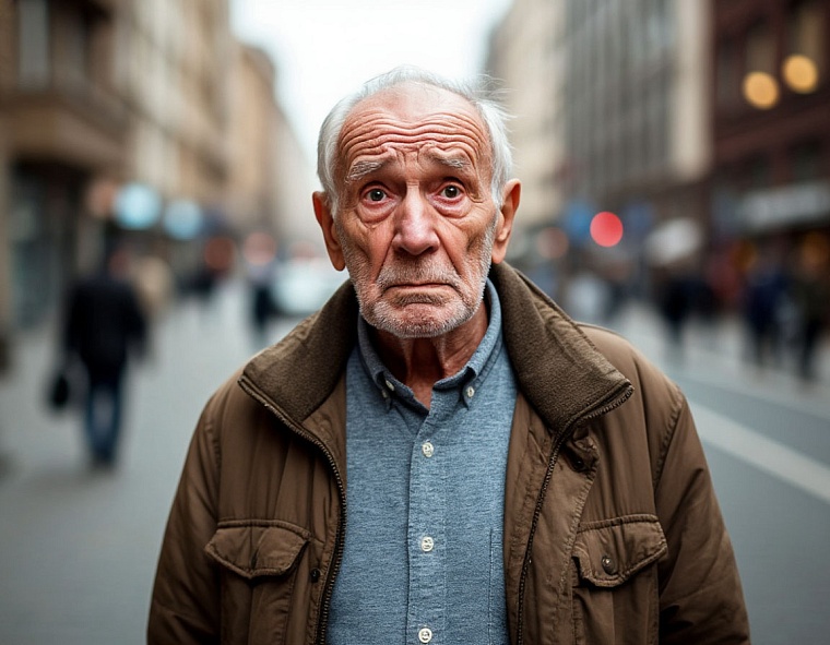 Как себя вести с человеком, у которого деменция