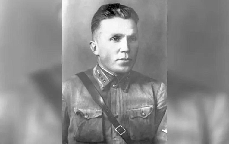 Кузнецов Н. И. - уроженец Уральского округа (д. Зырянка, Талицкий район, Свердловской области)