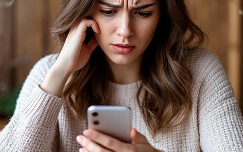 Жительница Уватского округа после ссылки в чате стала жертвой мошенников