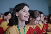 Тюменские студенты представляют регион на Всемирном фестивале молодежи в Сочи