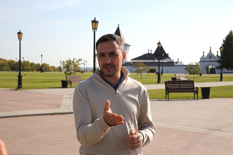 Юные ямальцы побывали в Тобольске по программе межрегионального детского туризма