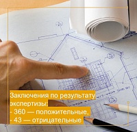 В Тюменской области каждый десятый проект по строительству и ремонту отправлен на доработку госэкспертизой