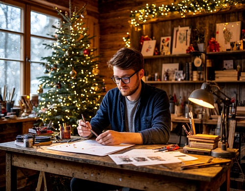 В Тюмени запускают «Городскую мастерскую чудес» на новогодних каникулах