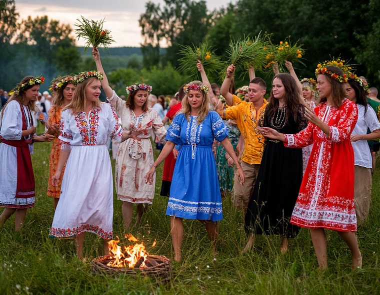 Народные приметы на 7 июля: что наши предки обязательно делали на Ивана Купалу