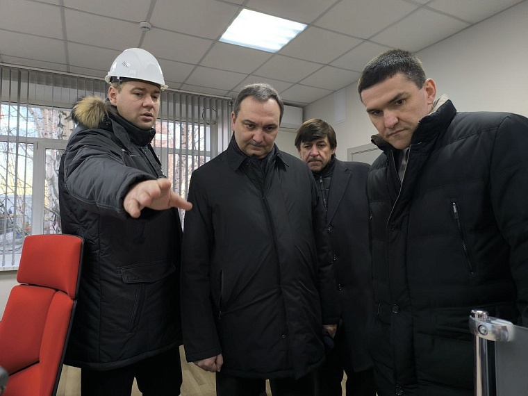 Замминистра строительства и ЖКХ РФ Алексей Ересько: В Тюмени удачный опыт реализации концессионного соглашения