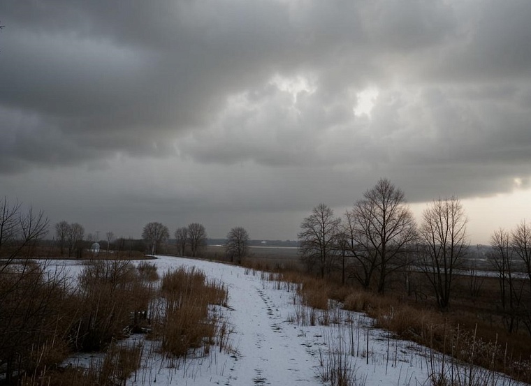 Народные приметы на 30 января: если небо затянет тучами - к метели