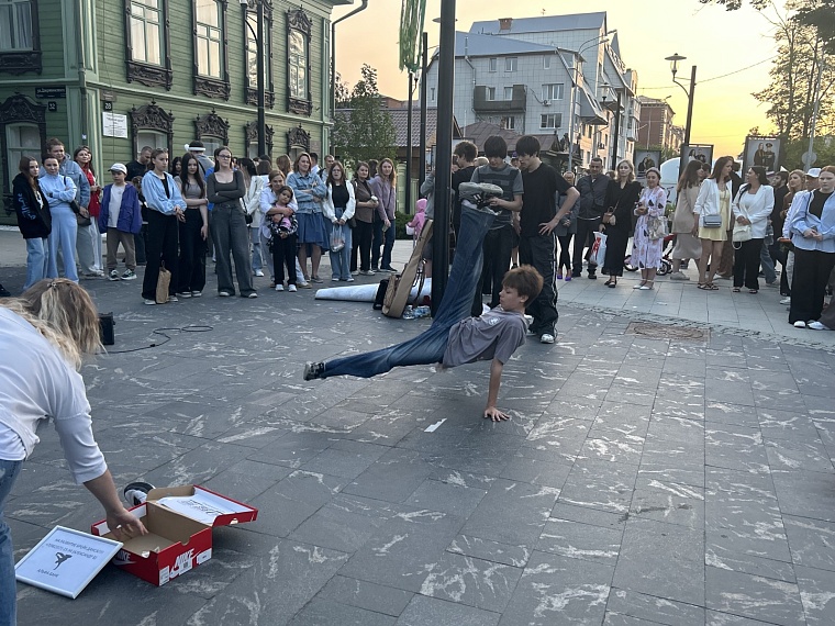 Все оттенки музыки: репортаж с фестиваля «Музсходка» в Тюмени