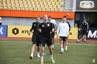 Сегодня футболисты «Тюмени» начнут борьбу за Кубок России