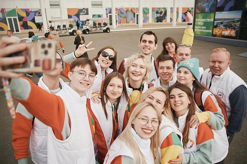 На Международный фестиваль молодежи отправится более 100 тюменцев