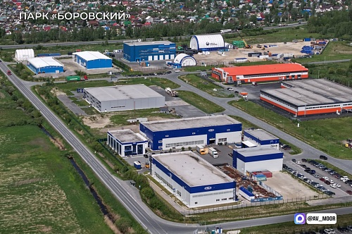 Александр Моор: Развитие индустриальных парков остается одним из ключевых инструментов промышленного роста