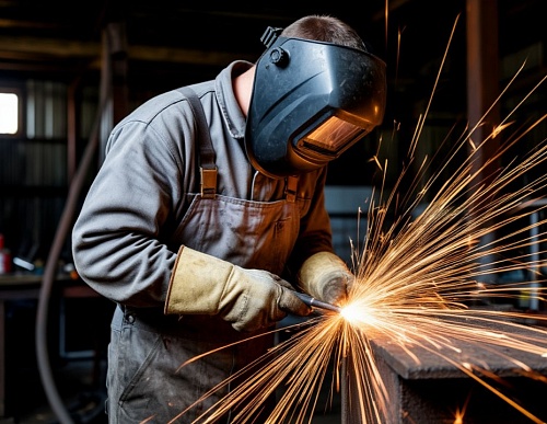 Есть сотни вакансий: в Тюменской области сварщикам готовы платить до 120 тысяч рублей